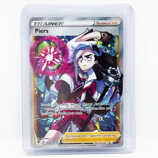 Pokémon TCG Piers TG28/TG30 Astral Radiance Trainer Gallery Ultra Rare
