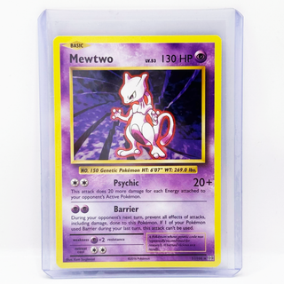 Pokémon TCG Mewtwo 51/108 XY Evolutions