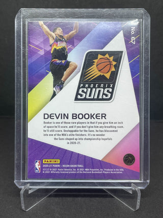 2020-21 Panini Recon Devin Booker Red 185/199