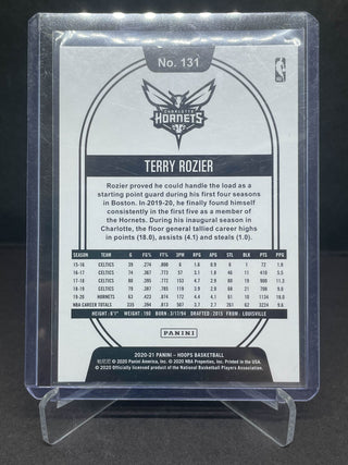 2020-21 Panini Hoops Terry Rozier 118/199