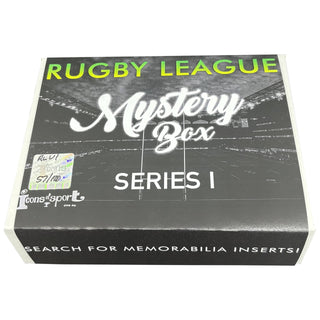 Rugby League Mystery Box - Series 1