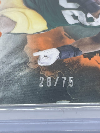 2024 Panini Origins MarShawn Lloyd Orange Auto 28/75