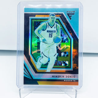 2022-23 Panini Flux Basketball Nikola Jokic 22/49