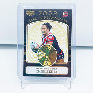 2024 NRL Elite Isabelle Kelly Dally M Awards 2023 DM 23/36