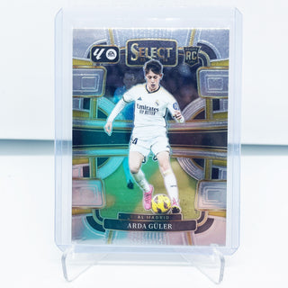 2023-24 Panini Select La Liga Arda Guler Terrace RC - No. 70