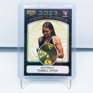 2024 NRL Elite Tamika Upton Dally M Awards 2023 DM 19/36