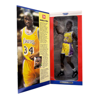 Shaquille O’Neal Kenner Starting Line-up Figure Los Angeles Lakers #34
