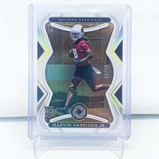 2024 Panini Gold Standard Football Opulence Marvin Harrison Jr. RC 10/40
