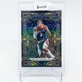 2022-23 Panini Obsidian Kevin Porter Jr. 01/10