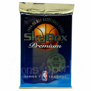 1994-95 Skybox Premium Series 1 Basketball Hobby Pack
