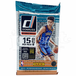 NBA Panini 2022-23 Donruss Basketball Trading Card Blaster Pack