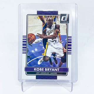 2014-15 Panini Donruss Kobe Bryant Los Angeles Lakers - No. 45