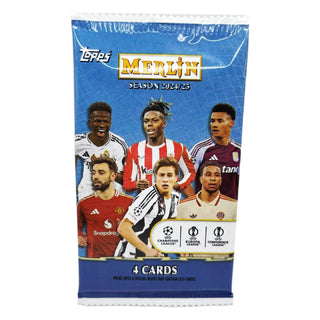2024-25 Topps Merlin UCC - Blaster Pack