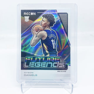 2022-23 Panini Recon Dyson Daniels Future Legends Rookie - No. 4