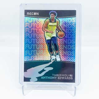 2020-21 Panini Recon Future Legends Anthony Edwards SP - No. 1