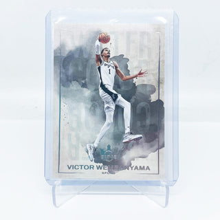2024-25 Panini Court Kings Water Color Victor Wembanyama - No. 5