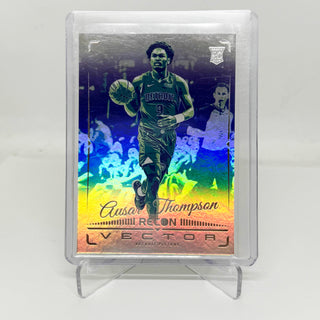 2023-24 Panini Recon Vector Ausar Thompson Rookie - No. 4