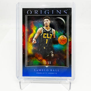 2023-24 Panini Origins LaMelo Ball 09/99