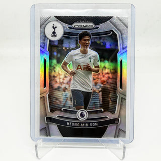 2021-22 Panini Prizm Premier League Heung-Min Son - No. 163