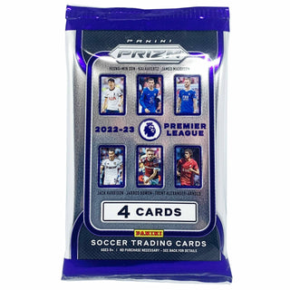 2022-23 Panini Prizm EPL Soccer Blaster Pack