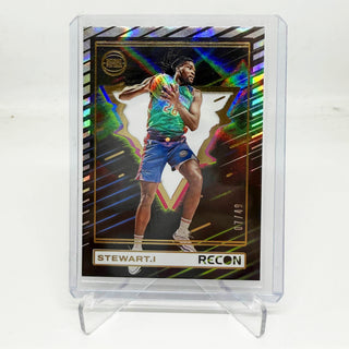 2023-24 Panini Recon Isaiah Stewart Holo 07/49