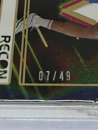 2023-24 Panini Recon Isaiah Stewart Holo 07/49