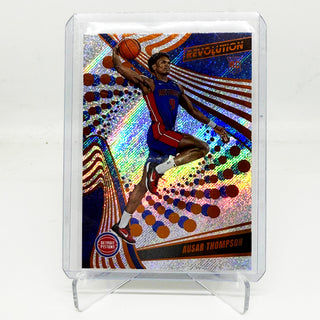2023-24 Panini Revolution Avalanche Ausar Thompson Rookie - No. 117