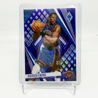 2023-24 Panini Phoenix Patrick Ewing New York Knicks - No. 181