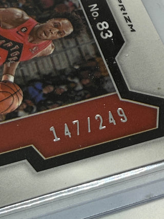 2023-24 Panini Prizm Monopoly OG Anunoby Brown Prizm 147/249