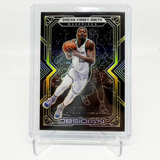 2023-24 Panini Obsidian Dorian Finney-Smith 10/10