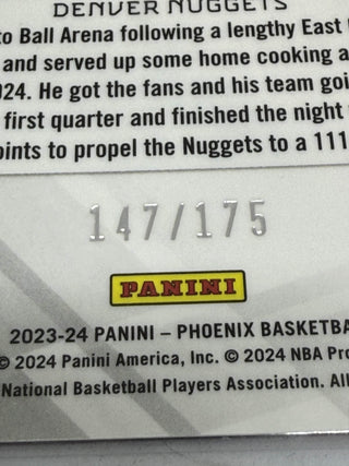2023-24 Panini Phoenix Jamal Murray Pink 147/175
