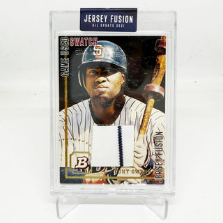 2021 Jersey Fusion Tony Gwynn Game Used Swatch #JF-TG97