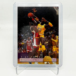 1993 Classic Draft Picks Shaquille O'Neal /174,500