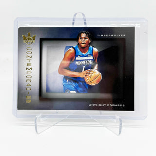 2020-21 Panini Court Kings Contemporaries Anthony Edwards - No. 29