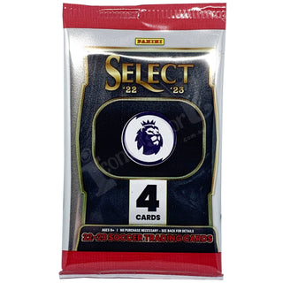 2022-23 Panini Select EPL Soccer Blaster Pack