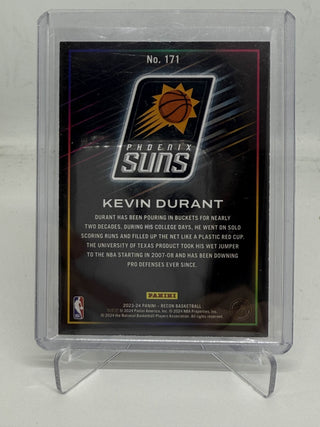 2023-24 Panini Recon Bronze Kevin Durant 101/299