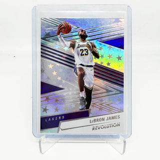 2024-25 Panini Revolution Astro LeBron James - No. 31