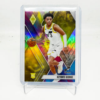 2023-24 Panini Phoenix Keyonte George Rookie - No. 296