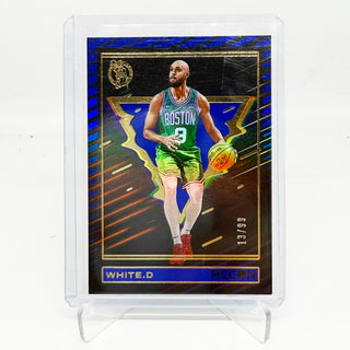 2023-24 Panini Recon Derrick White Blue Holo Parallel 13/99