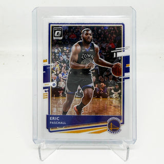 2020-21 Panini Donruss Optic Eric Paschall Base - No. 46