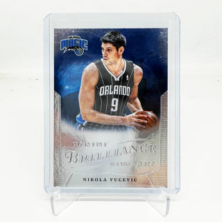 2012-13 Panini Brilliance Nikola Vucevic Base - No. 248
