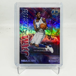 2023-24 Panini Hoops Jam-Tastic Tracy McGrady - No. 24