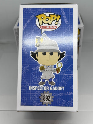 Funko Pop! Animation Vinyl: Inspector Gadget Limited Edition Chase #892