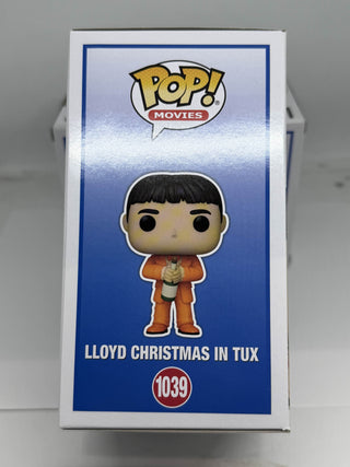 Funko Pop! Movies Vinyl: Lloyd Christmas In Tux Limited Edition Chase #1039
