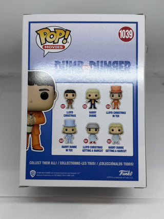 Funko Pop! Movies Vinyl: Lloyd Christmas In Tux Limited Edition Chase #1039