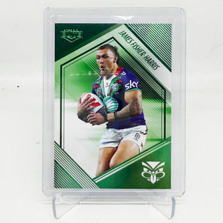 2025 NRL Elite Mojo Emerald James Fisher-Harris - ME 139 01/11