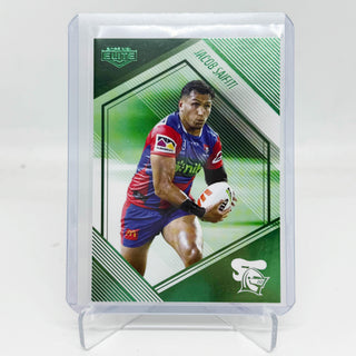 2025 NRL Elite Mojo Emerald Jacob Saifiti - ME 078 03/11