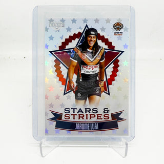2025 NRL Elite Stars & Stripes Jarome Luai - US 33/34 53/59