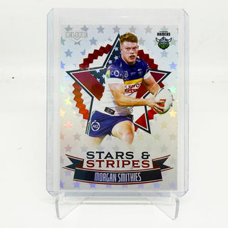 2025 NRL Elite Stars & Stripes Morgan Smithies - US 04/34 34/59