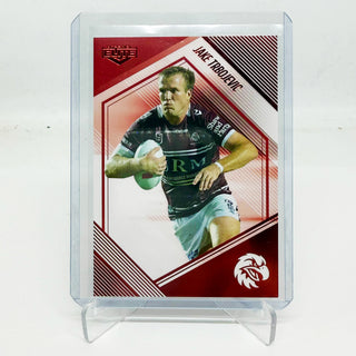 2025 NRL Elite MOJO Ruby Jake Trbojevic - 35/53 MR #062